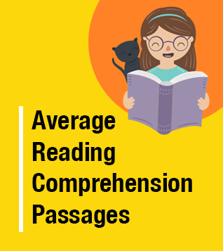 Average RCs Passages