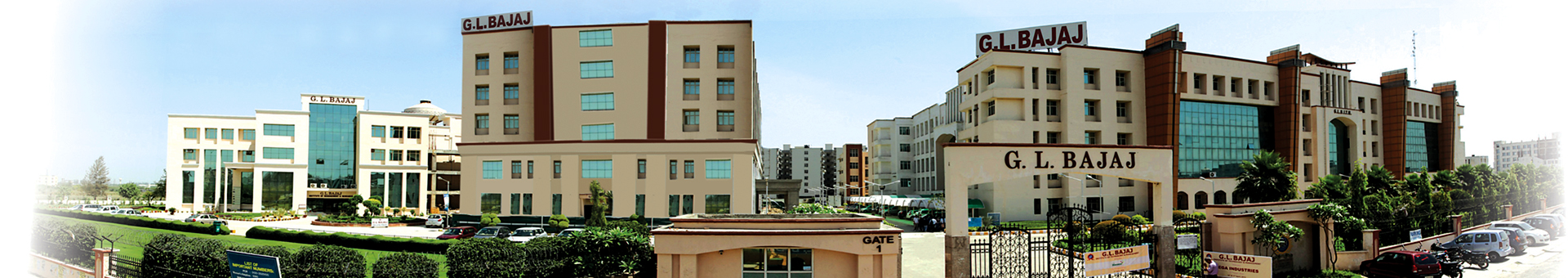 GL Bajaj Institute of Management and Research , Greater Noida