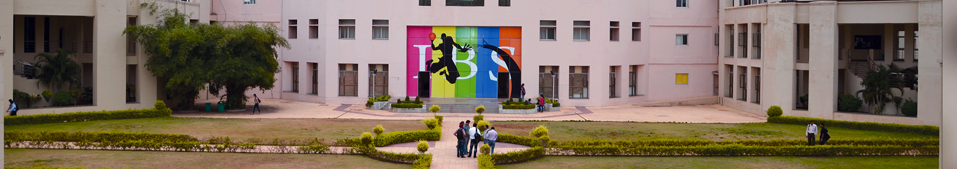 ICFAI Business School , Hyderabad