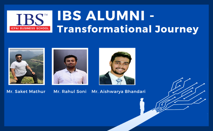 IBS ALUMNI - Transformational Journey