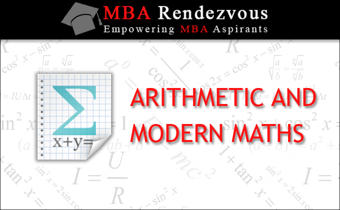 Arithmetic and Modern Maths