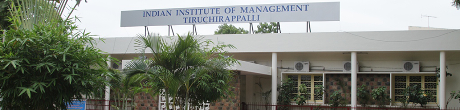 IIM Trichy