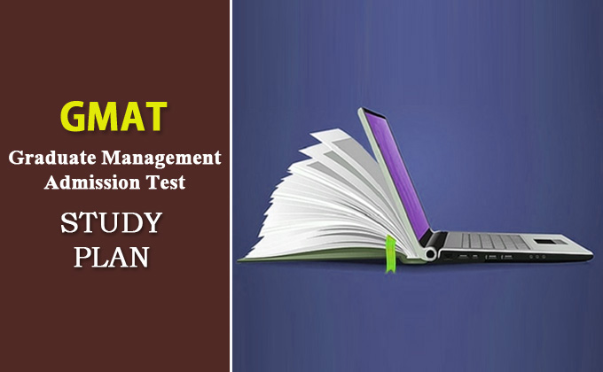 GMAT Study Plan