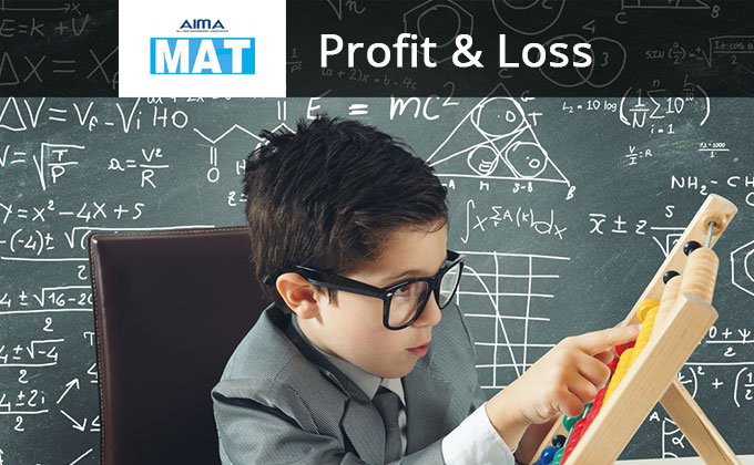 Mathematical Skills section | Profit and Loss Questions | Study Material