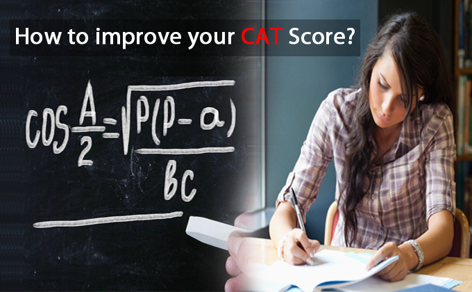 How to improve your CAT score | CAT score