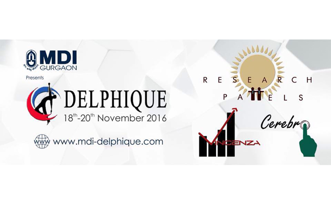 MDI Gurgaon, Management Development Institute Gurgaon, Delphique