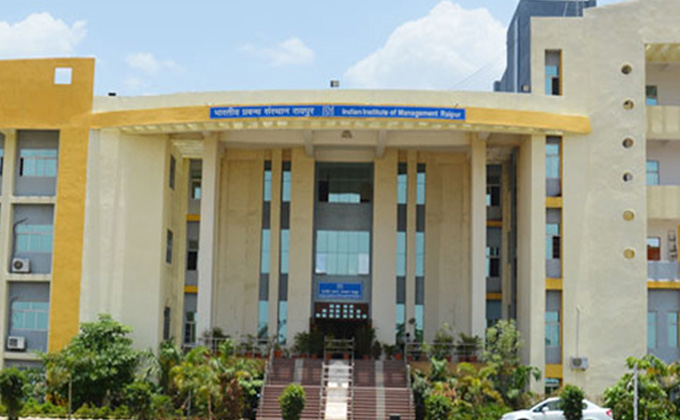 IIM Raipur Final Placement