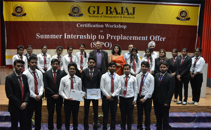 Placements at GLBIMR