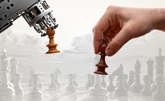 Marketing been disrupted technologically