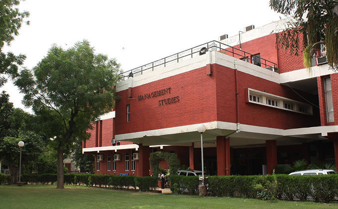 FMS University of Delhi announces admissions 2018 for Master in Business Administration