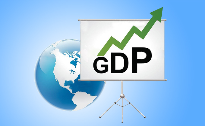 Current Affairs GDP Calculation