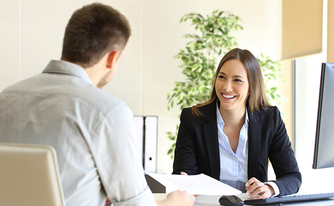 Can ask for clarification if you don't understand