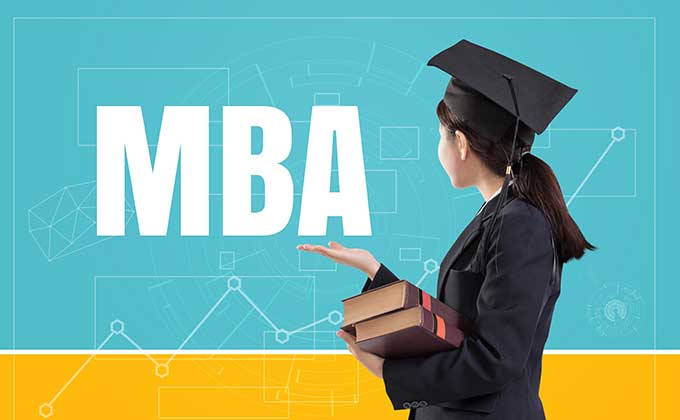 Aspiration and Perspiration=MBA