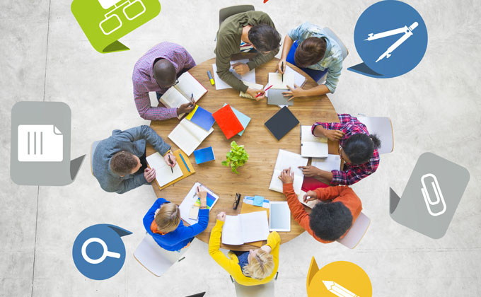 Computing habits have spoiled language skills