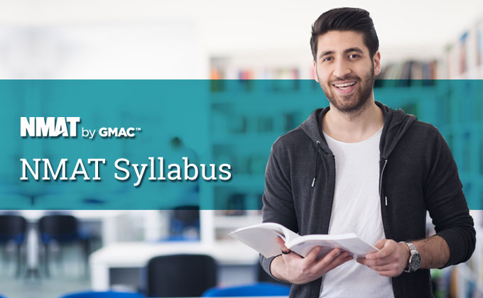 NMAT Syllabus 2025 - PDF, Language Skills & Logical Reasoning