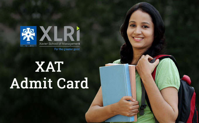 XAT Admit Card 2026