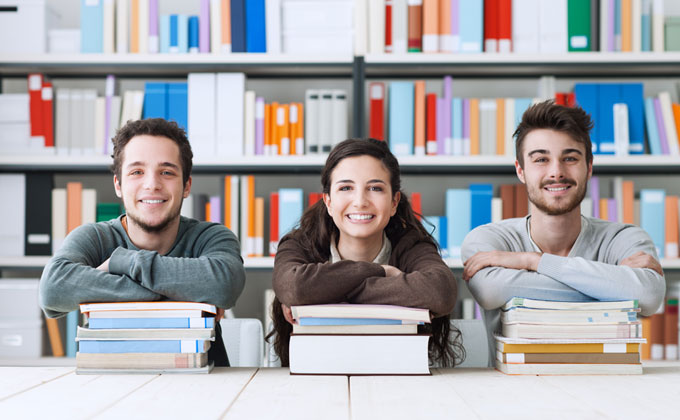 Good luck is residue of strong preparation and execution