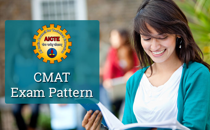 CMAT Exam Pattern 2024