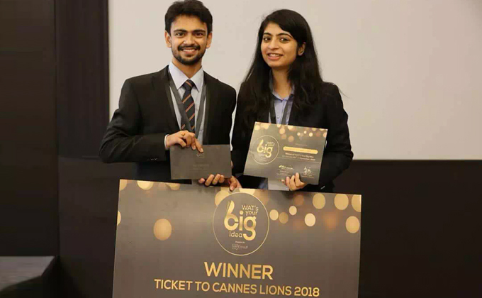 MICANS invited to attend Cannes Lion 2018