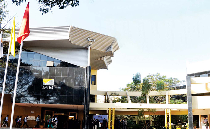 Dr. Atish Chattopadhyay Appointed Director of IFIM Business School, Bangalore