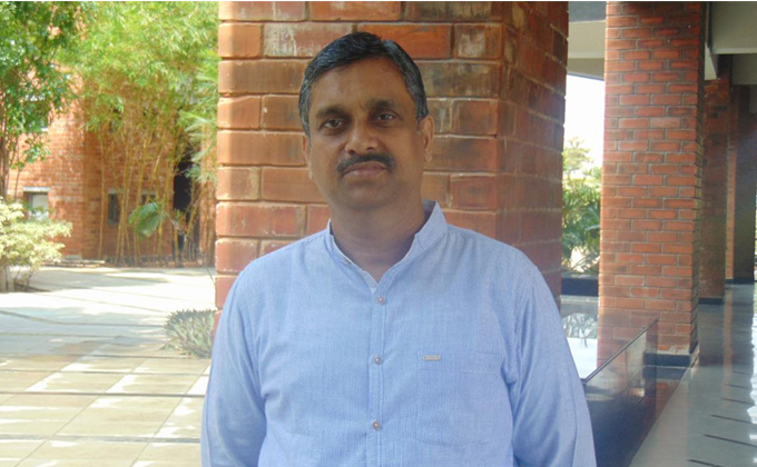 Dr. D.V. Ramana appointed as New Director of IMT Hyderabad