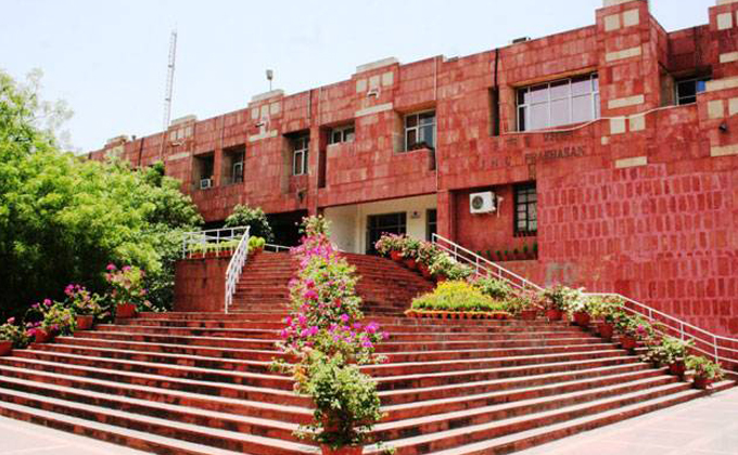 CAT Score will be accepted by JNU for admission to MBA Programme