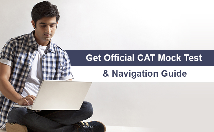 CAT Mock Test and Navigation Guide
