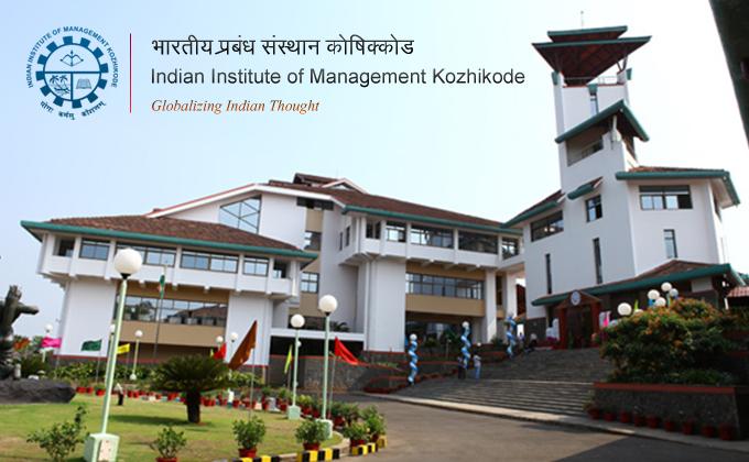 Rs. 2.2 crores sanctioned to 11 start-ups under IIM Kozhikode LIVE
