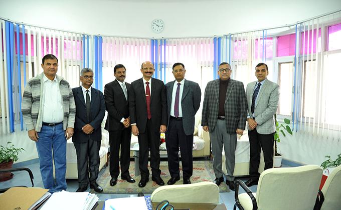 MDI Gurgaon inks Pact with Haryana Institute of Public Administration (HIPA)