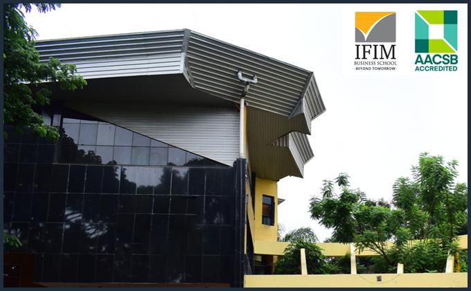 IFIM Business School Bangalore Placement