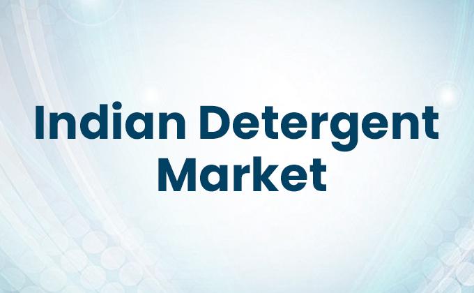Indian Detergent Market