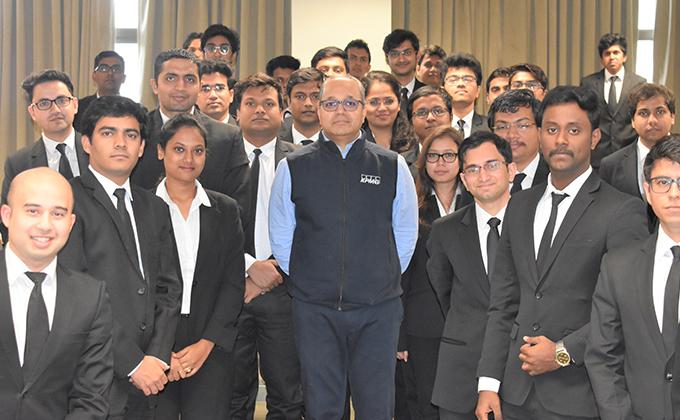 IIM Raipur conducts ConCreate 1.0