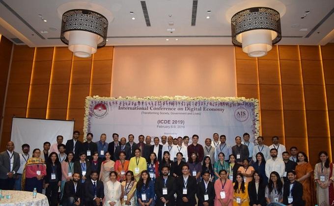 IIM Raipur Finishes ICDE 2019 on a High Note