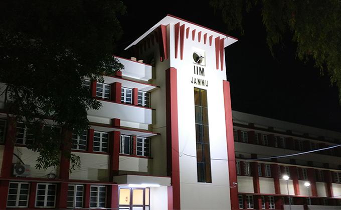 IIM Jammu Fees Structure 2019-21