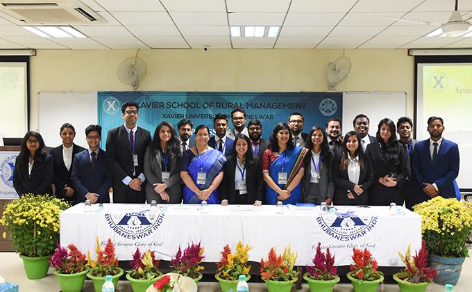Xavier School of Rural Management| Placements 2019 Report