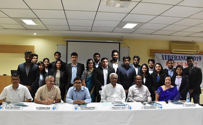 XIMB accomplishes 100 % placements for its 31st Batch