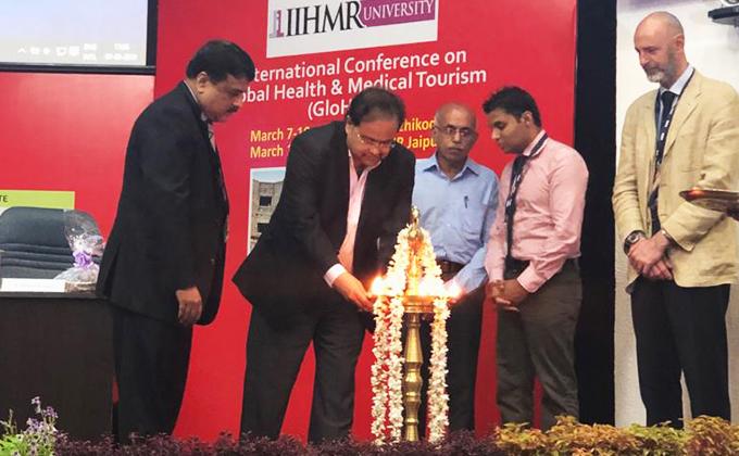 IIM Kozhikode successfully concludes day two of International Conference on GloHMT