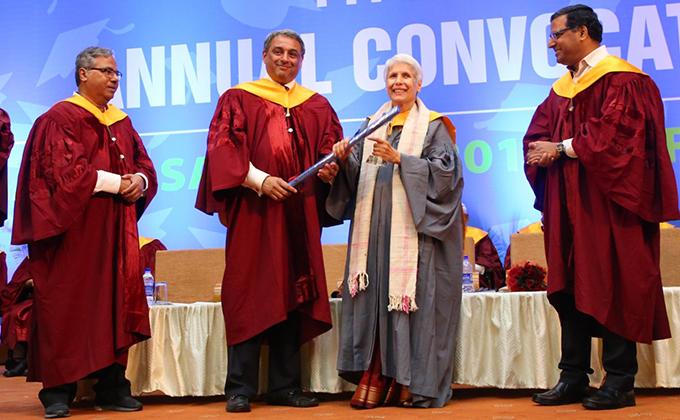 XLRI Holds 63rd Annual Convocation