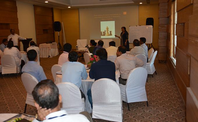 IIM Raipur’s Seventh Faculty Development Programme (FDP) under TEQIP-III Concluded