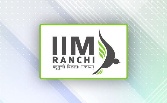IIM Ranchi Admission Criteria