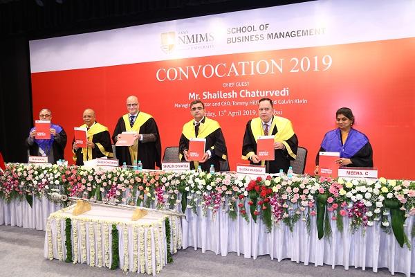 An event to remember: Convocation – School of Business Management
