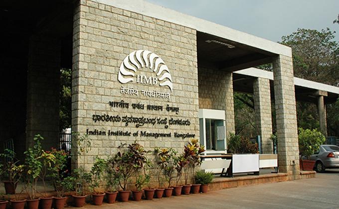 IIM Bangalore Placements 2019