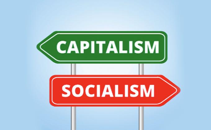 Capitalism or Socialism?