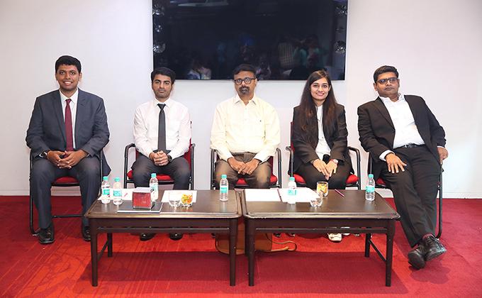 Students from SRCC and the new IIMs ace the Youth Money Olympiad 2019