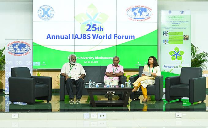 25th IAJBS World Forum