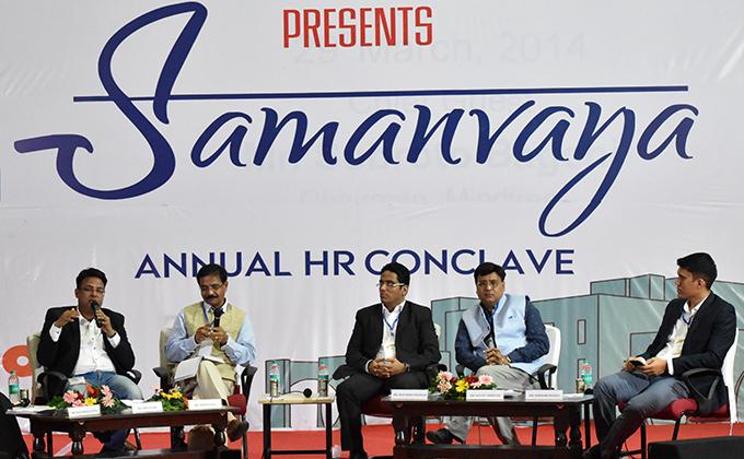 IIM Kashipur Conducts its Flagship HR Conclave Samanvaya 2019