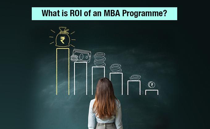 What is ROI of an MBA Programme?