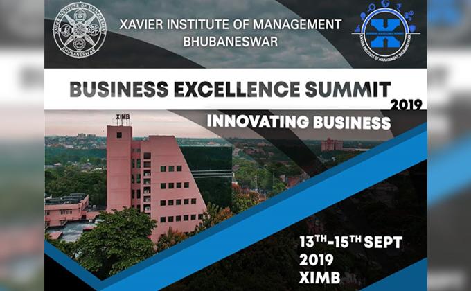 BUSINESS EXCELLENCE SUMMIT 2019