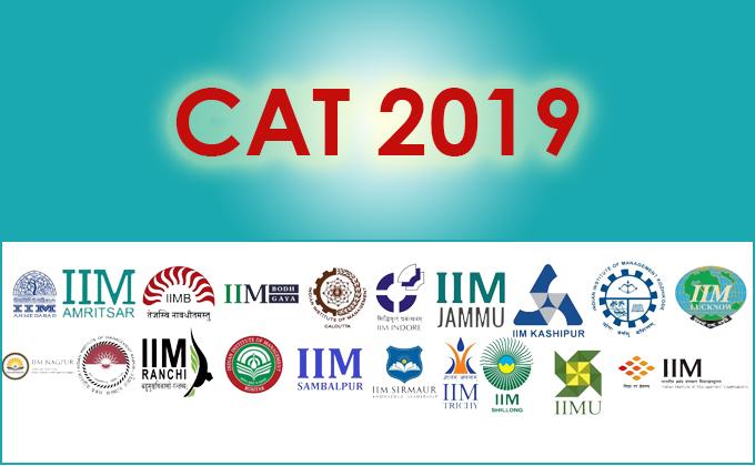 IIMs Release Details Regarding CAT 2019