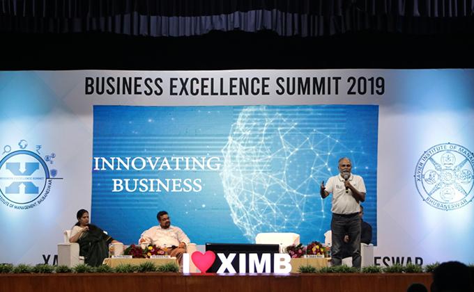 Business Excellence Summit 2019- Innovating Business